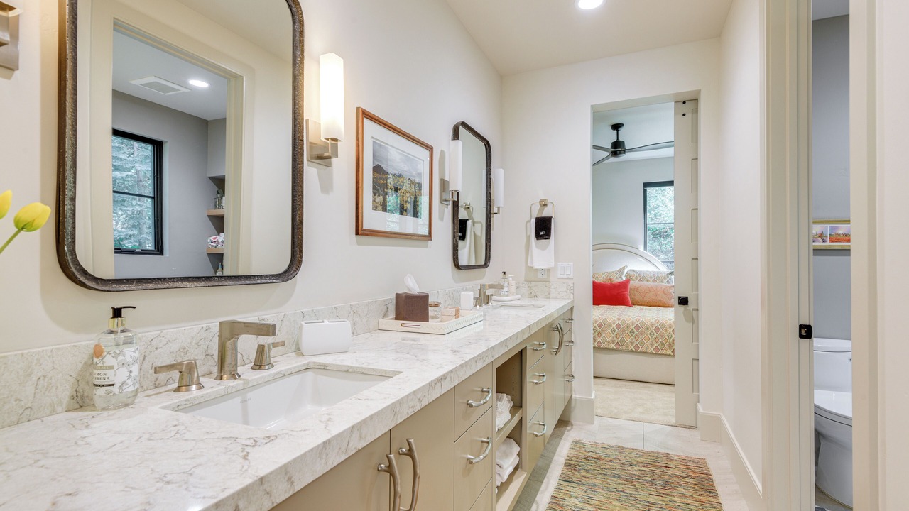 Photo of Bathroom in Warm Springs