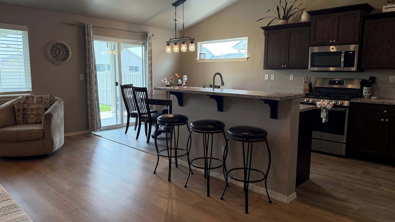 Photo of Kitchen in Caldwell