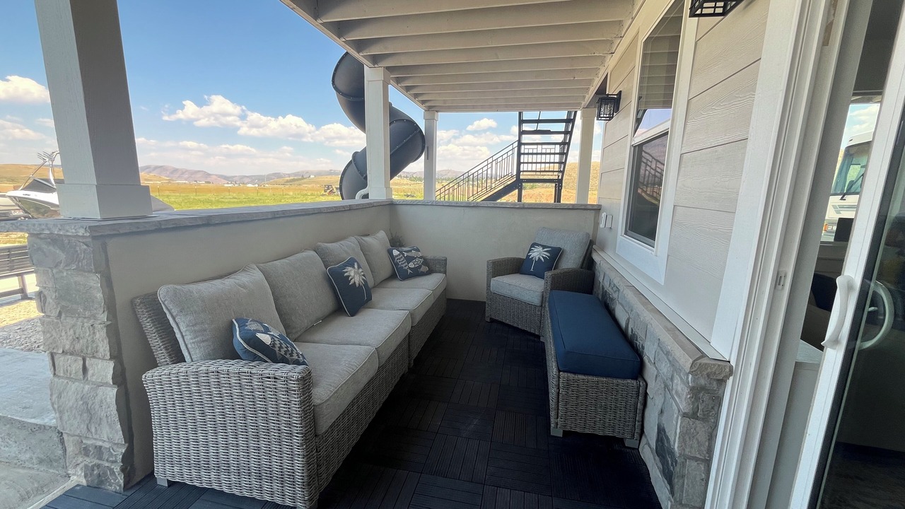 Photo of Patio Balcony in Sweetwater
