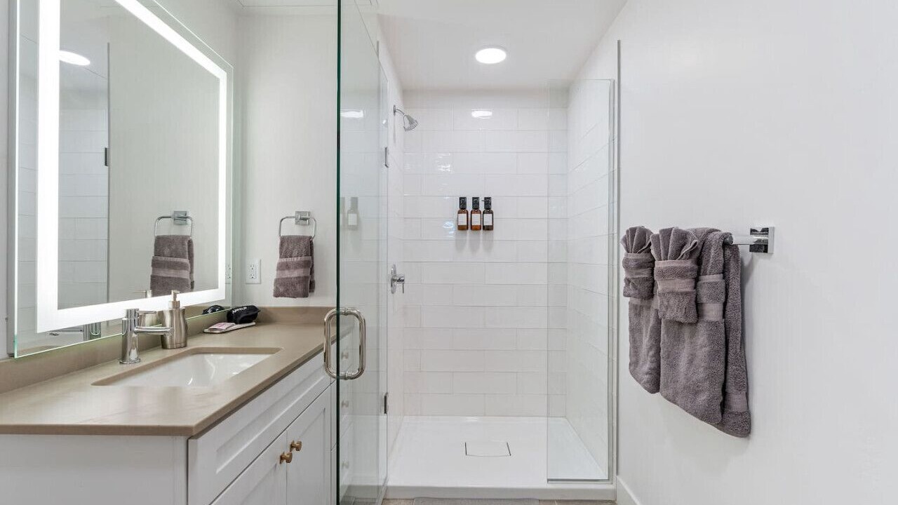 Photo of Bathroom in Downtown Salt Lake City