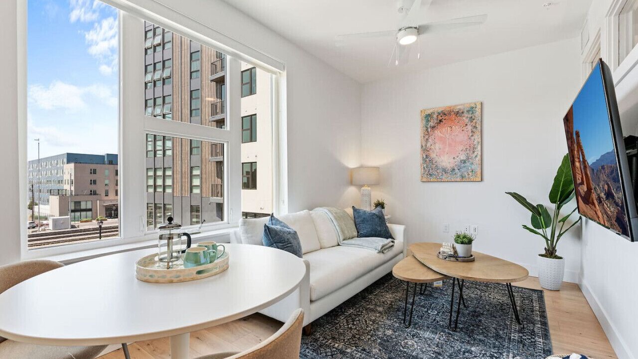 Photo of Bedroom in Downtown Salt Lake City