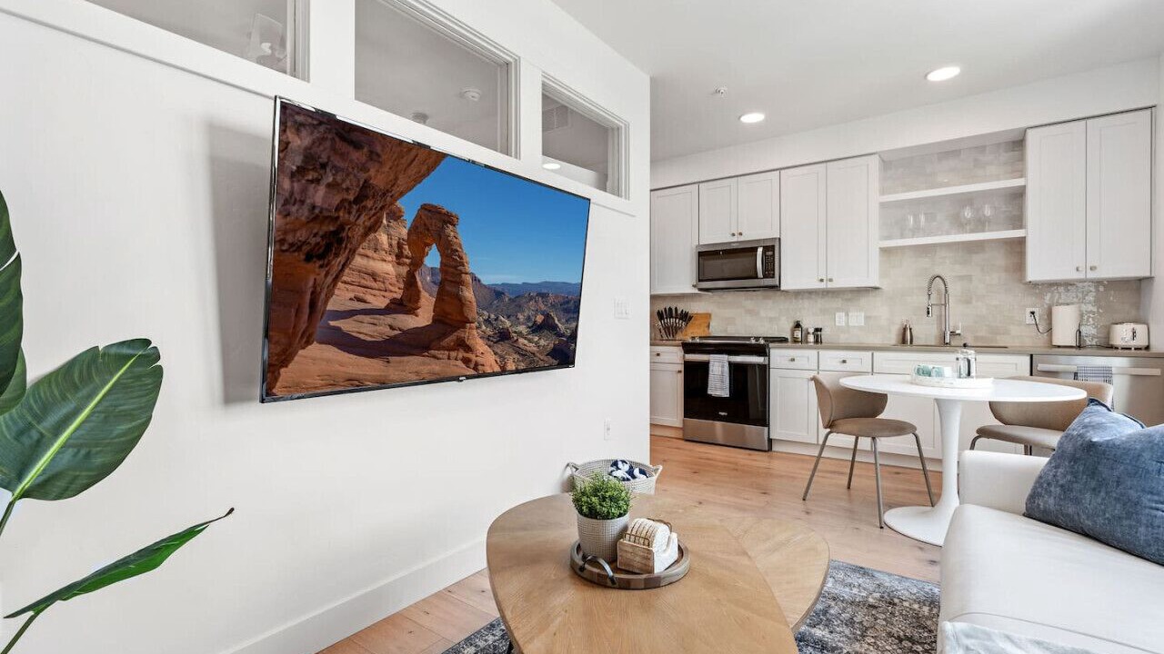 Photo of Bedroom in Downtown Salt Lake City