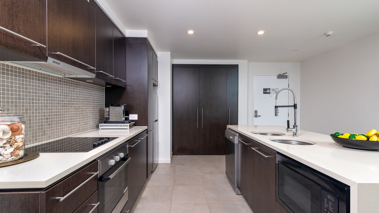Photo of Kitchen in Bouvet Island