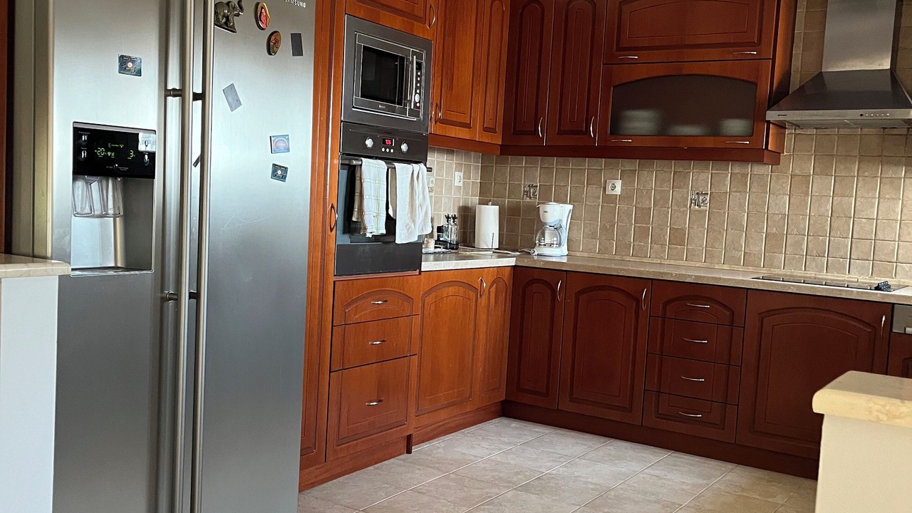 Photo of Kitchen in Bouvet Island