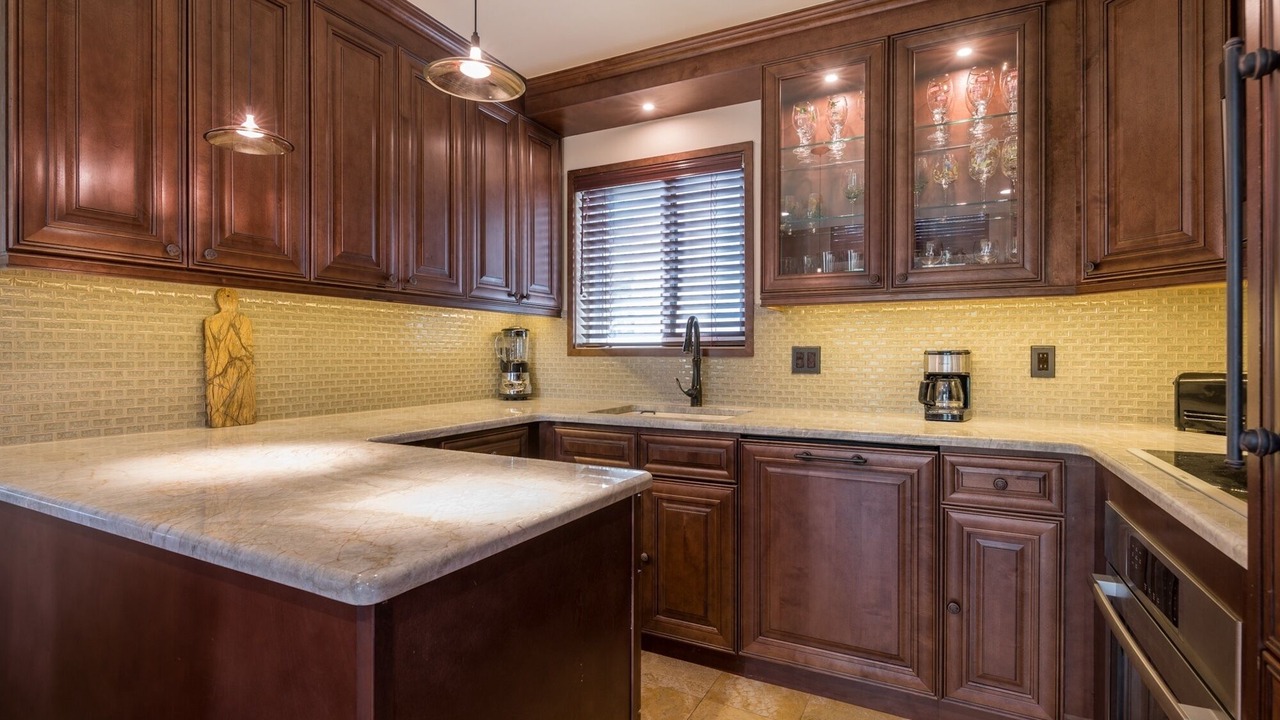 Photo of Kitchen in Elkhorn Village