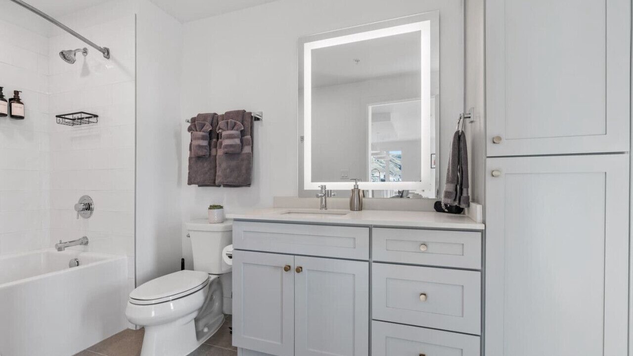Photo of Bathroom in Downtown Salt Lake City