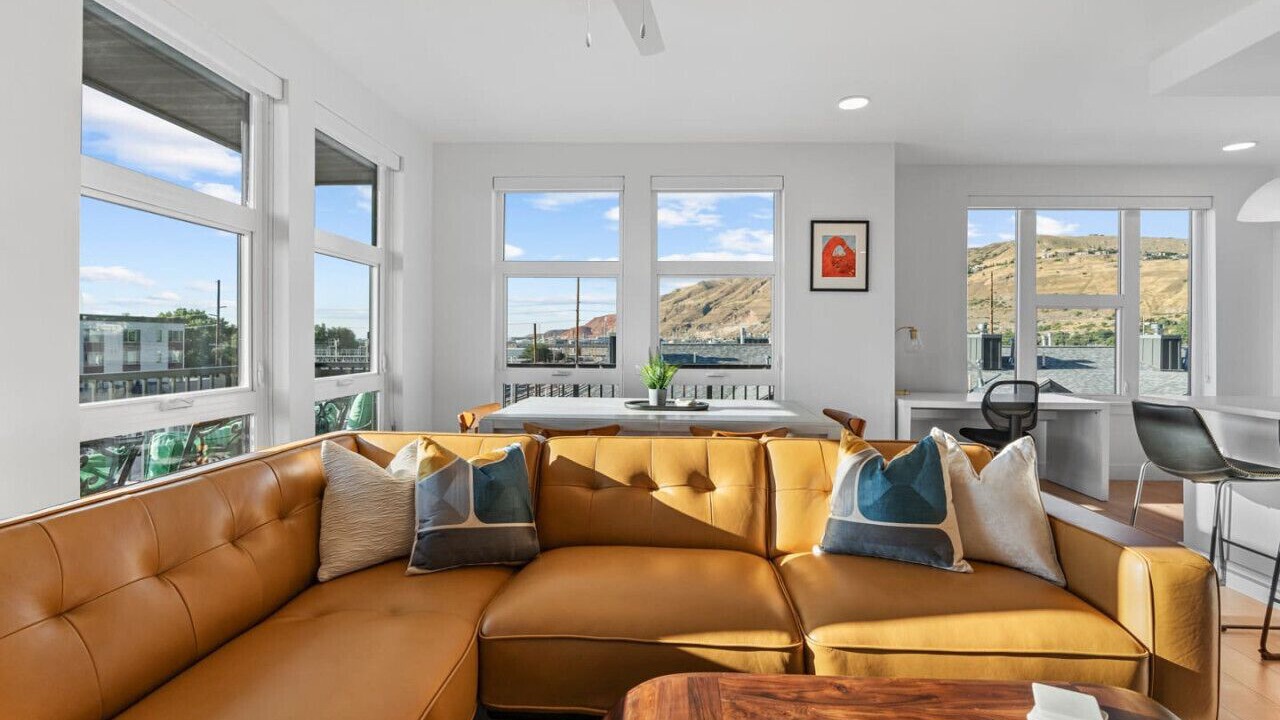 Photo of Bedroom in Downtown Salt Lake City