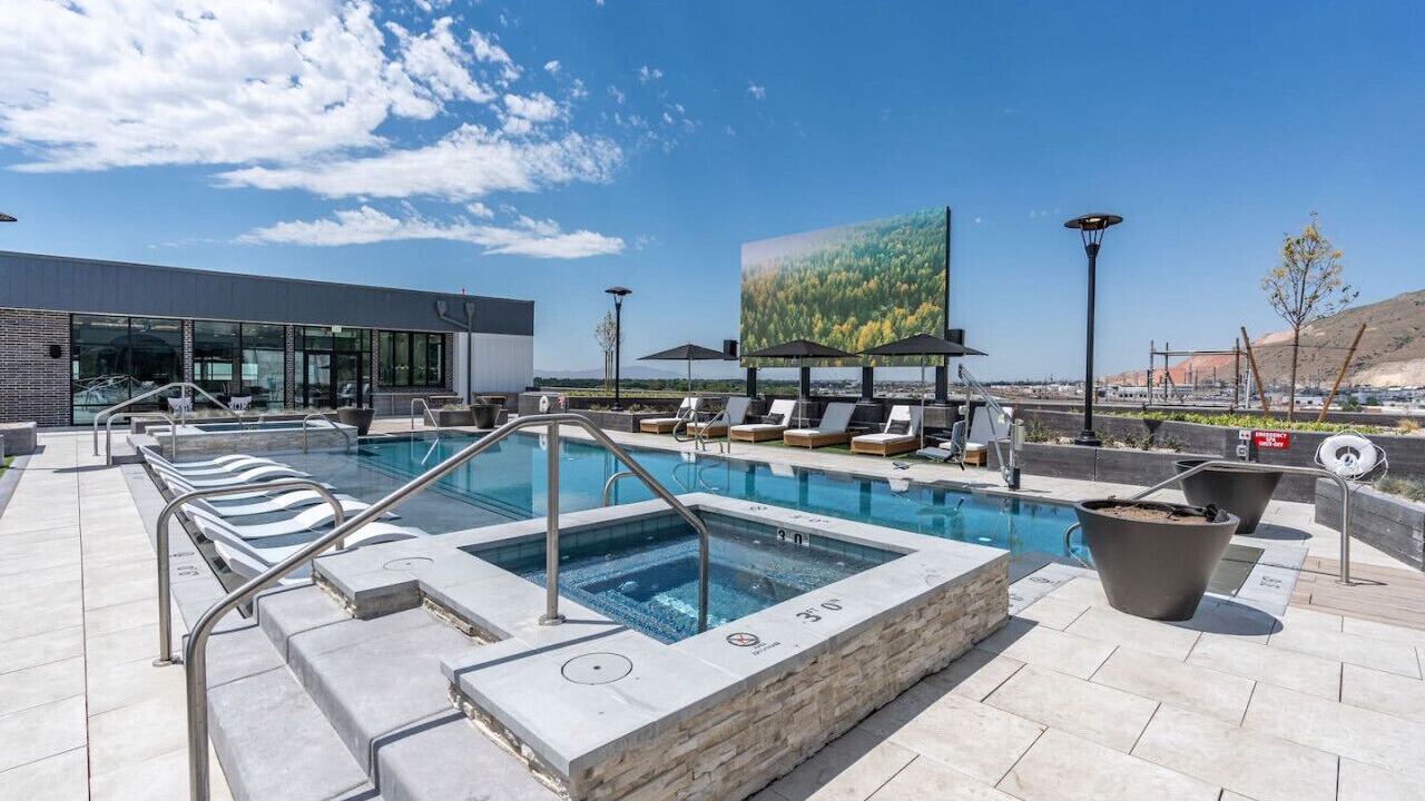 Photo of Outdoor in Downtown Salt Lake City