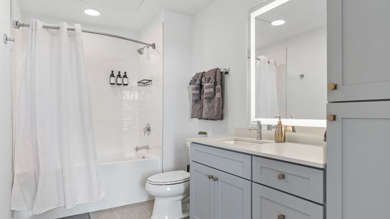 Photo of Bathroom in Downtown Salt Lake City
