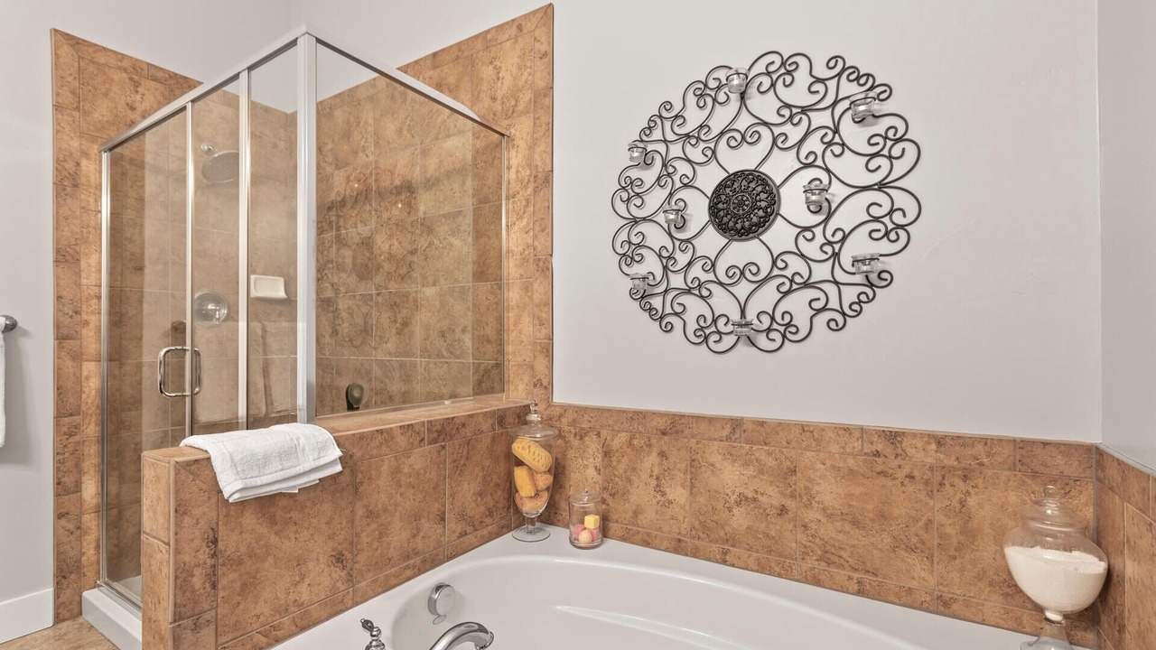 Photo of Bathroom in Bear Hollow Village
