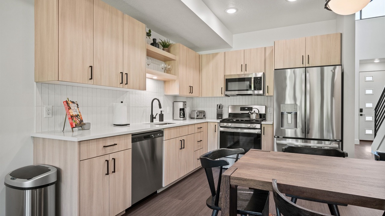 Photo of Kitchen in Wolf Creek