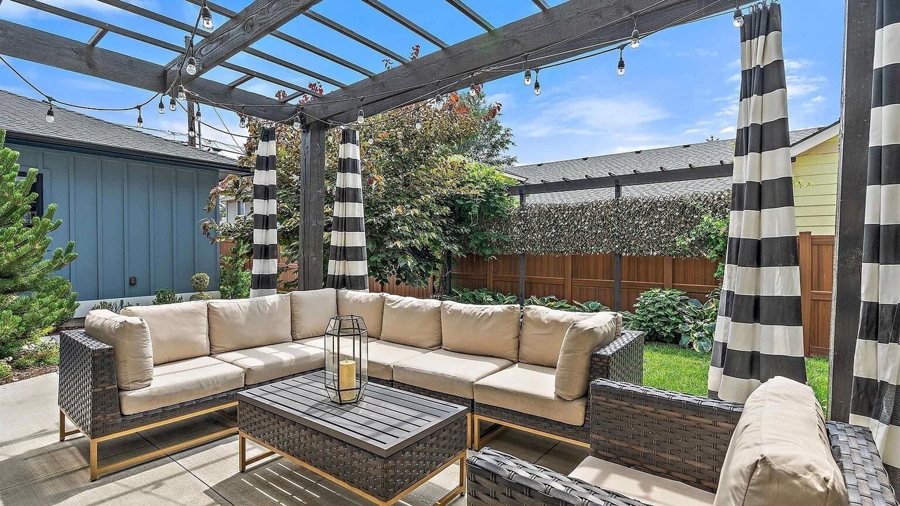 Photo of Patio Balcony in South Boise Village