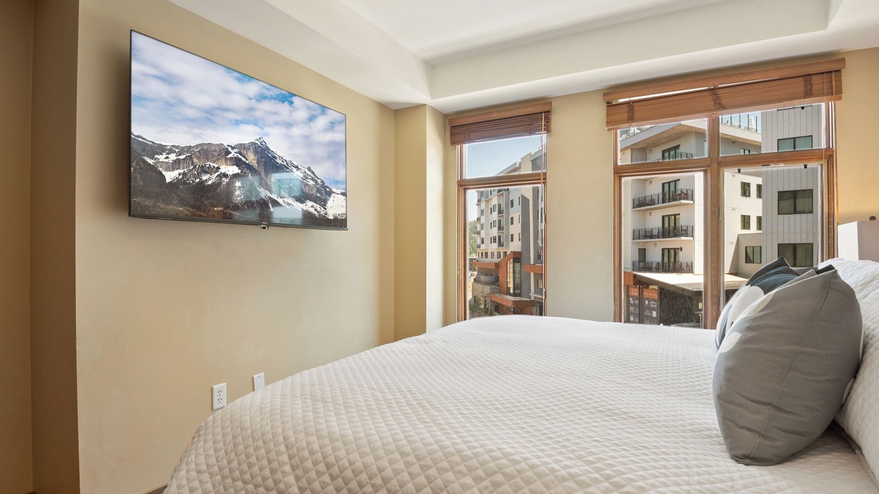 Photo of Bedroom in Park City