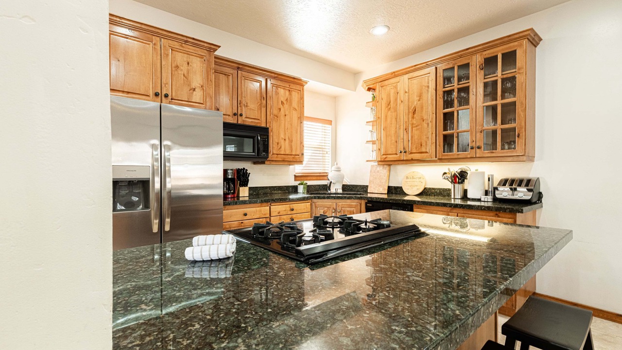 Photo of Kitchen in Bear Hollow Village