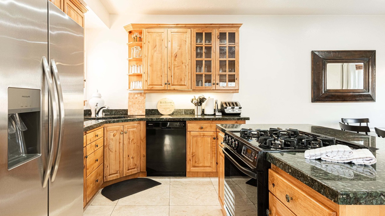 Photo of Kitchen in Bear Hollow Village