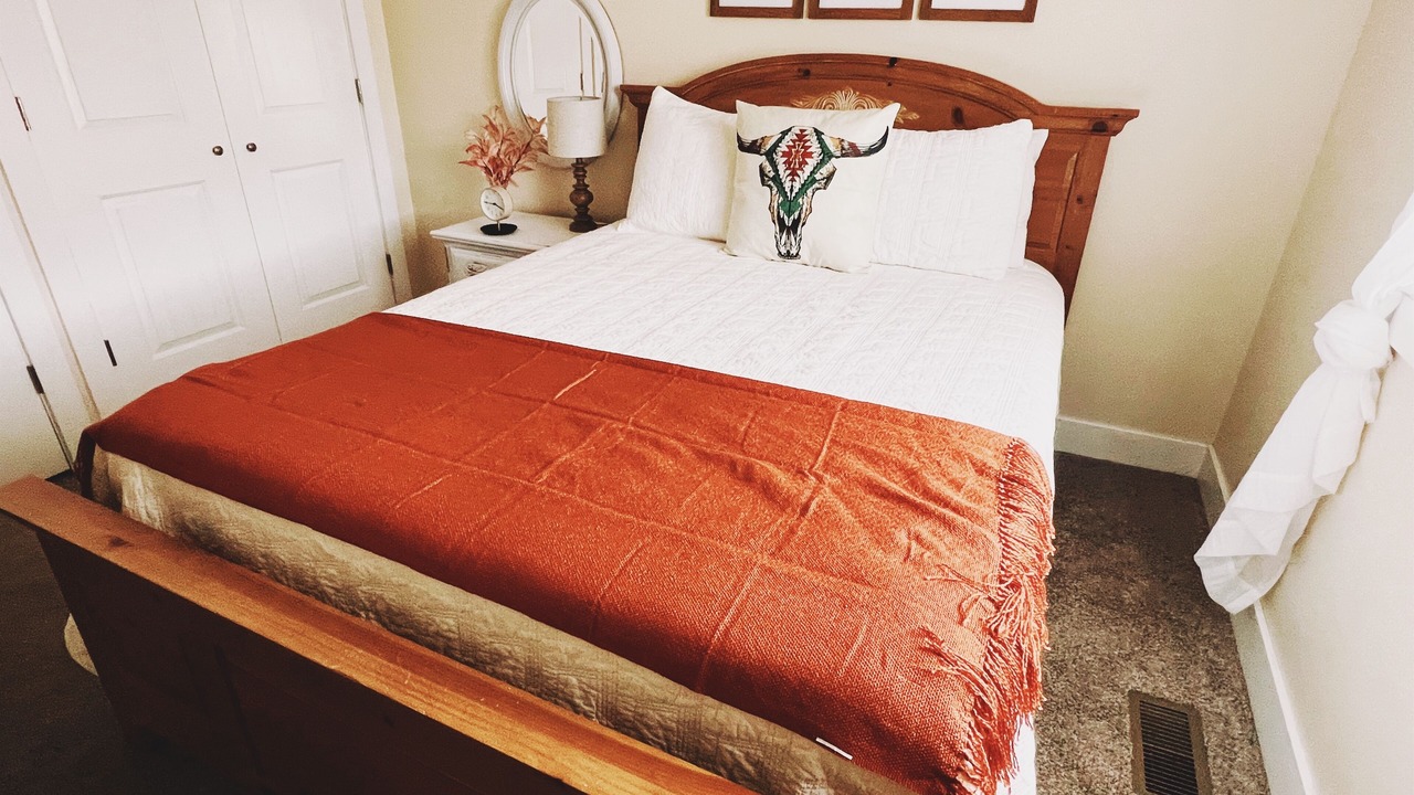 Photo of Bedroom in Lava Hot Springs