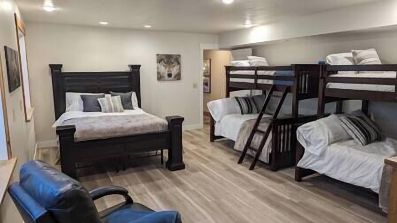 Photo of Bedroom in Lava Hot Springs