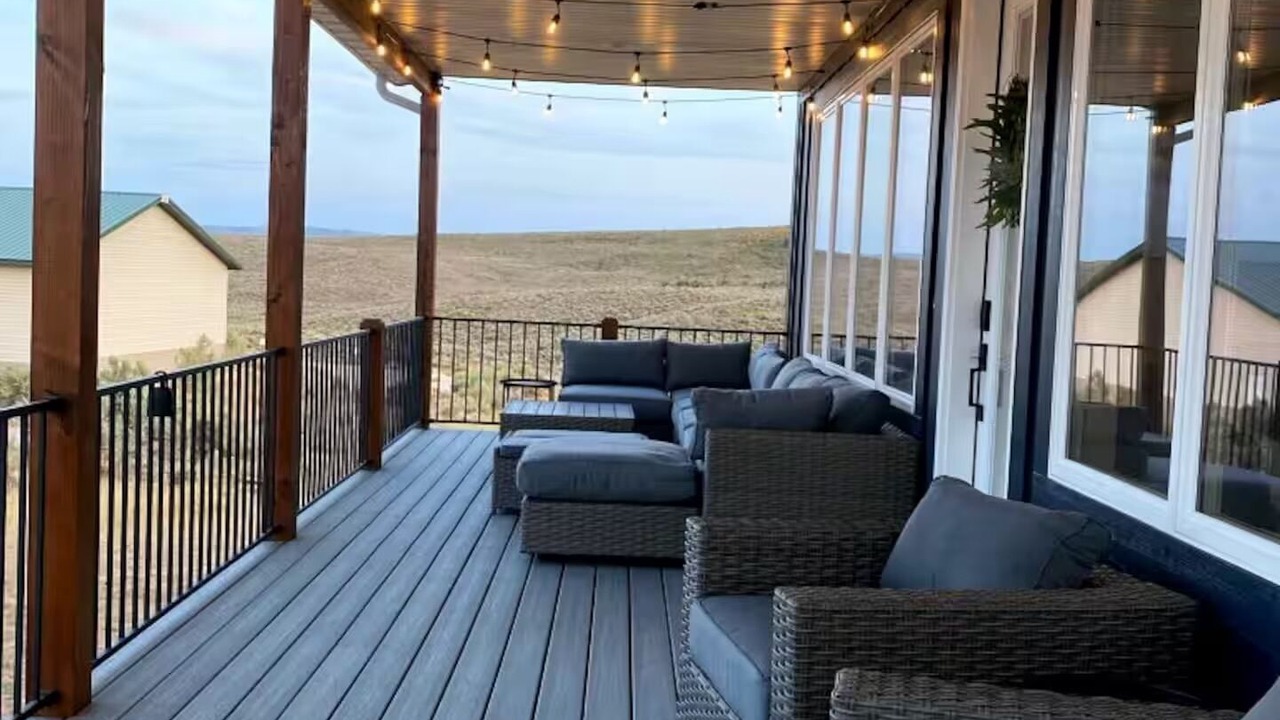 Photo of Patio Balcony in Sweetwater