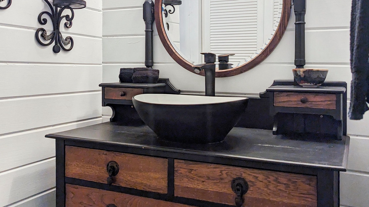 Photo of Bathroom in New Meadows
