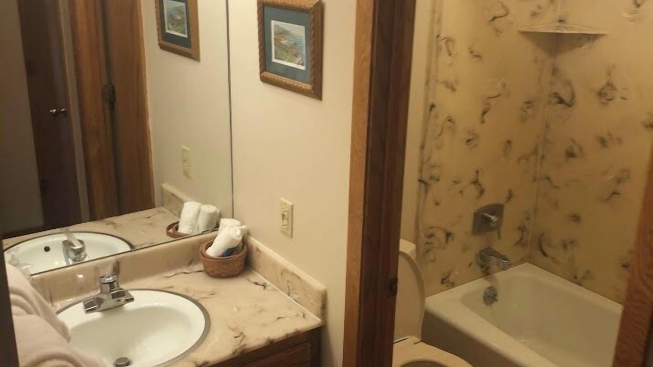 Photo of Bathroom in Powder Mountain