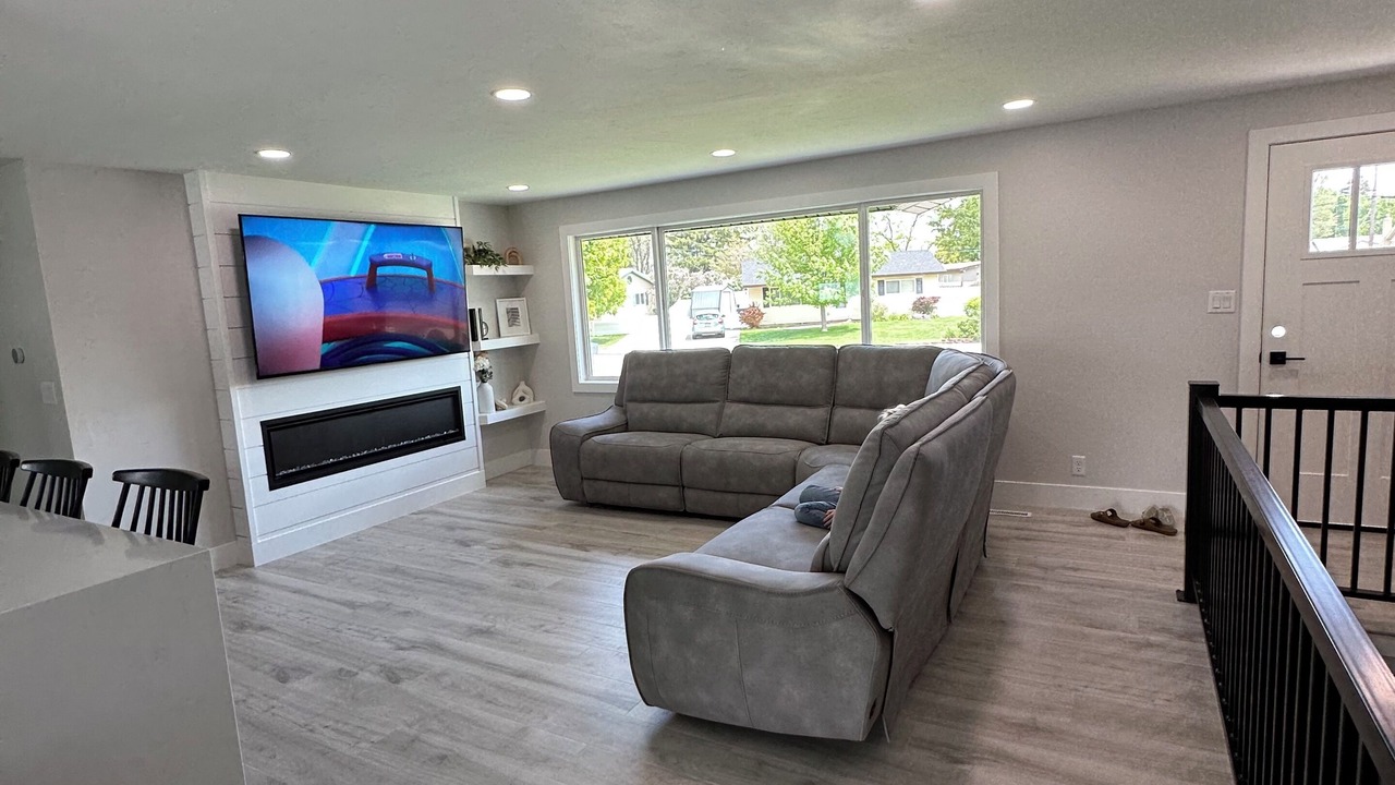 Photo of Livingroom in Idaho Falls