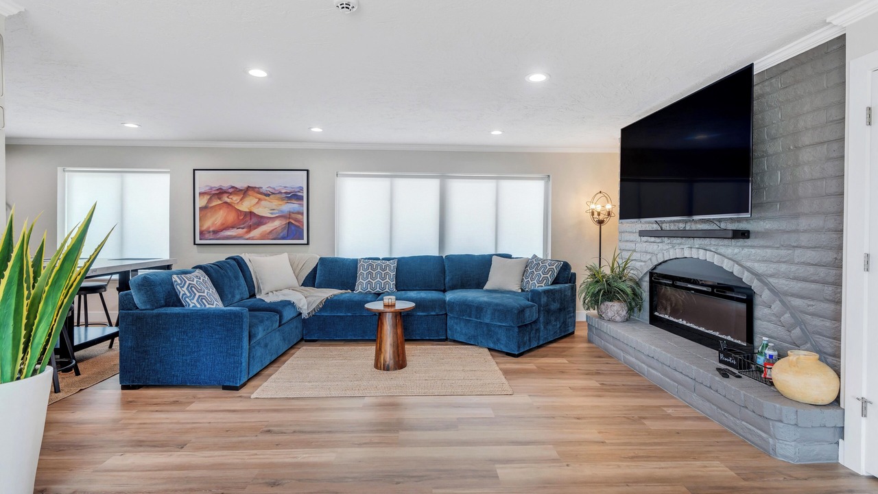 Photo of Livingroom in Scera Park South