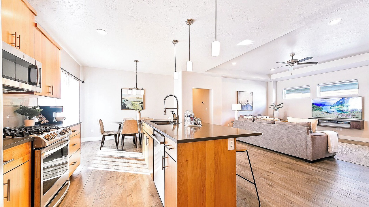 Photo of Kitchen in Meridian
