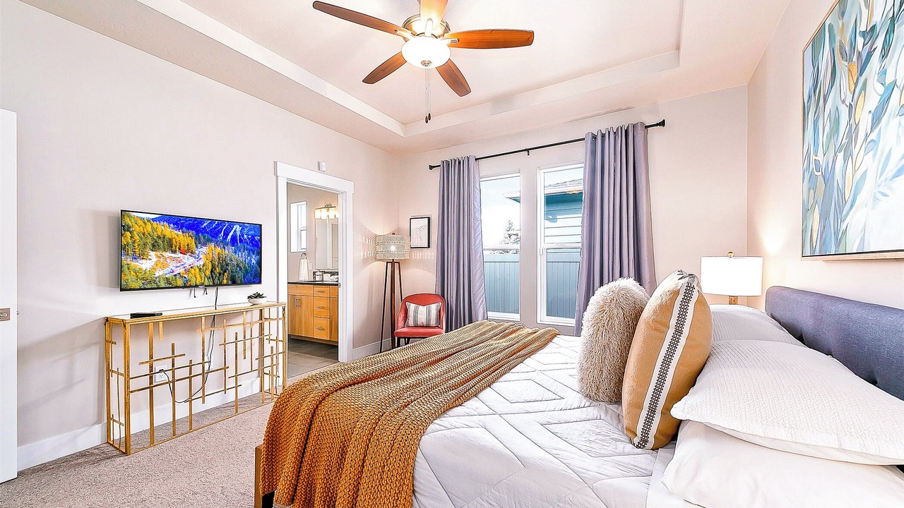 Photo of Bedroom in Meridian
