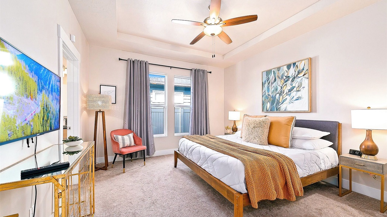 Photo of Bedroom in Meridian