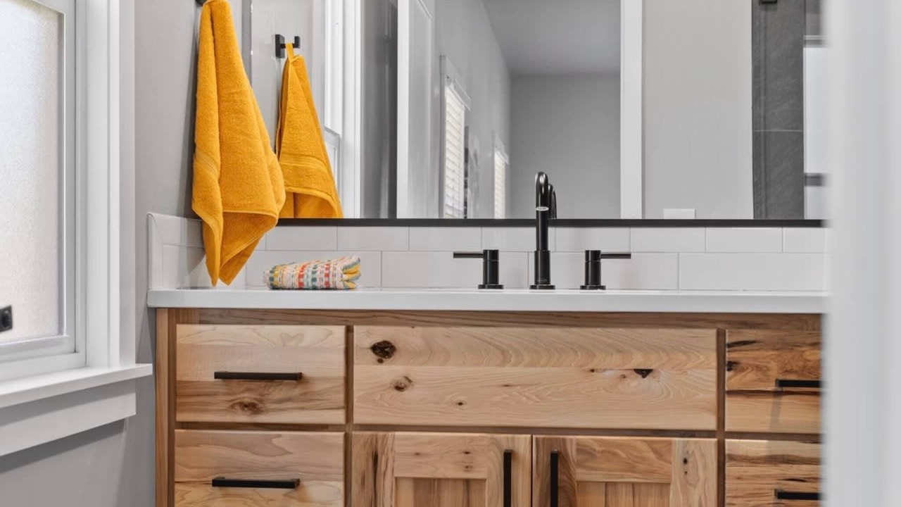 Photo of Bathroom in South Perry District