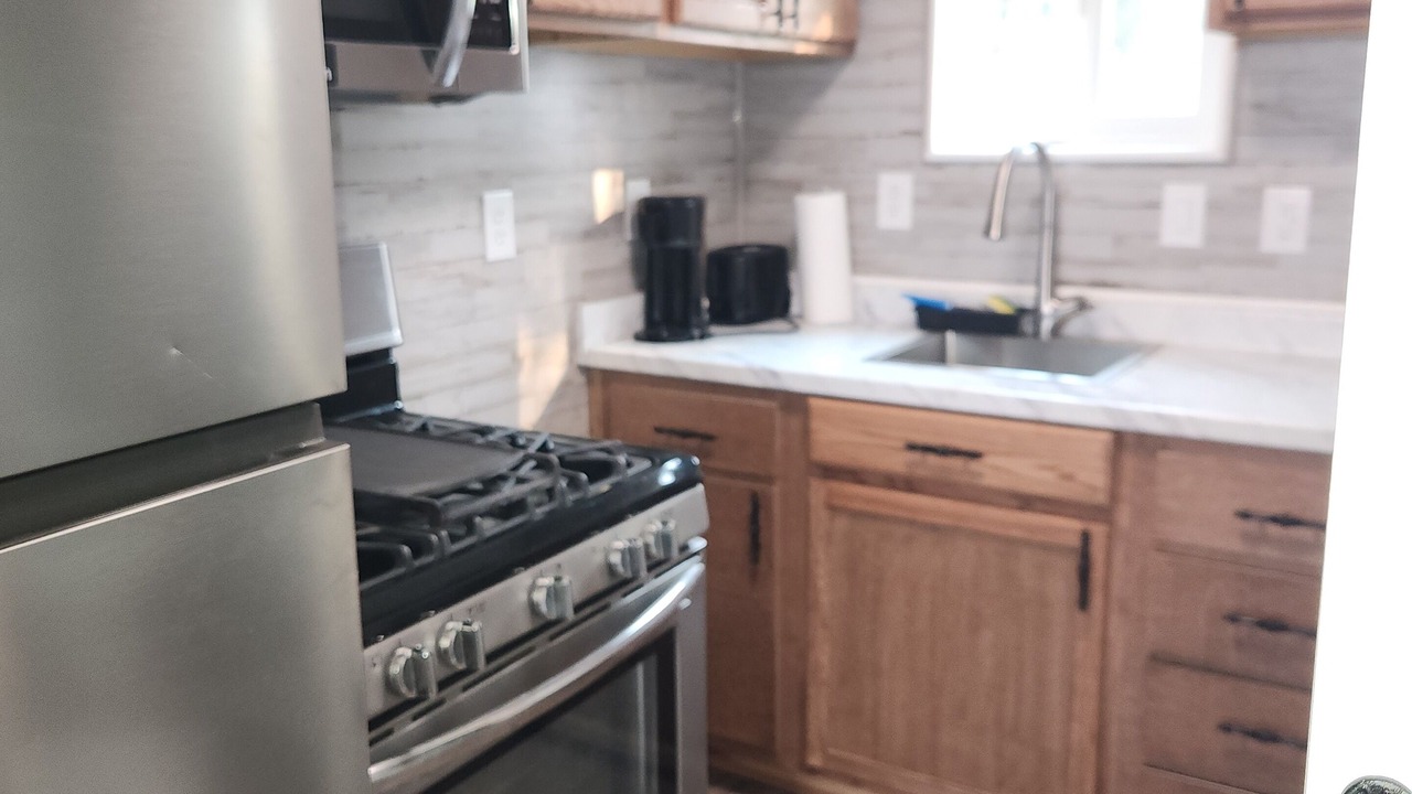 Photo of Kitchen in Pocatello