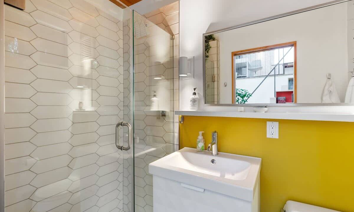 Photo of Bathroom in Miller Park