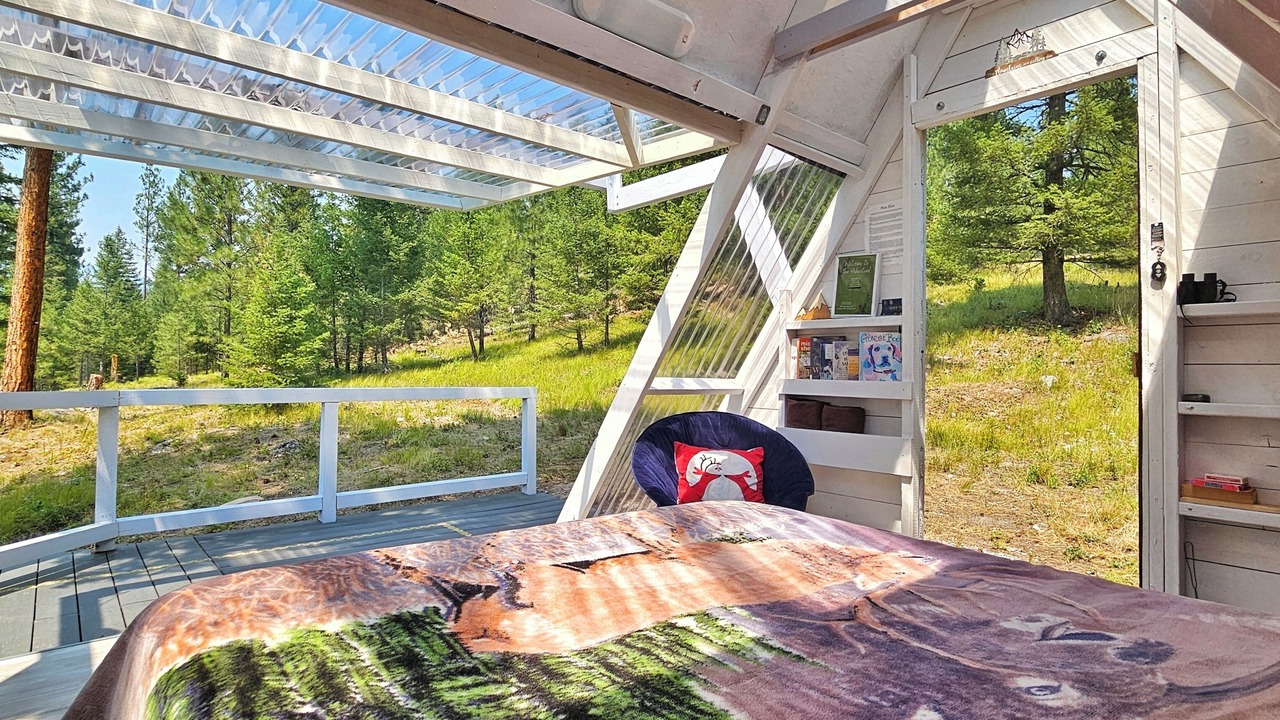 Photo of Patio Balcony in Missoula