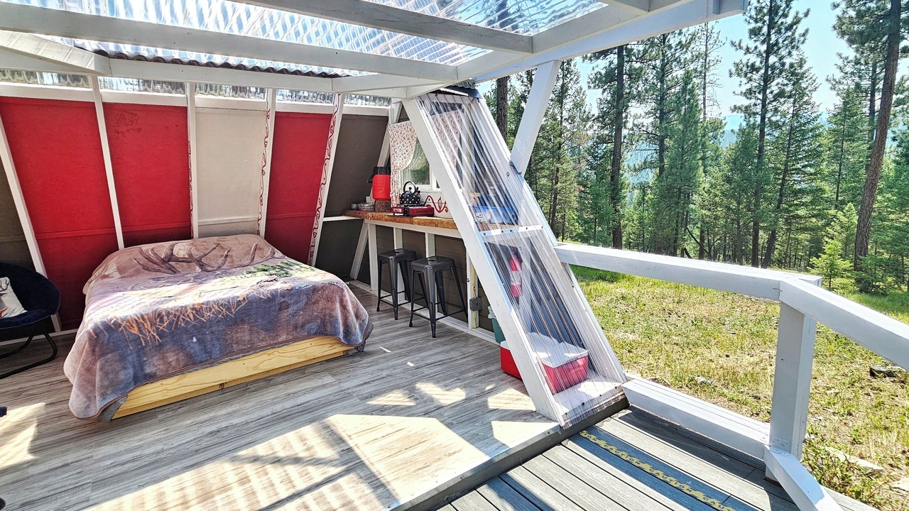 Photo of Patio Balcony in Missoula