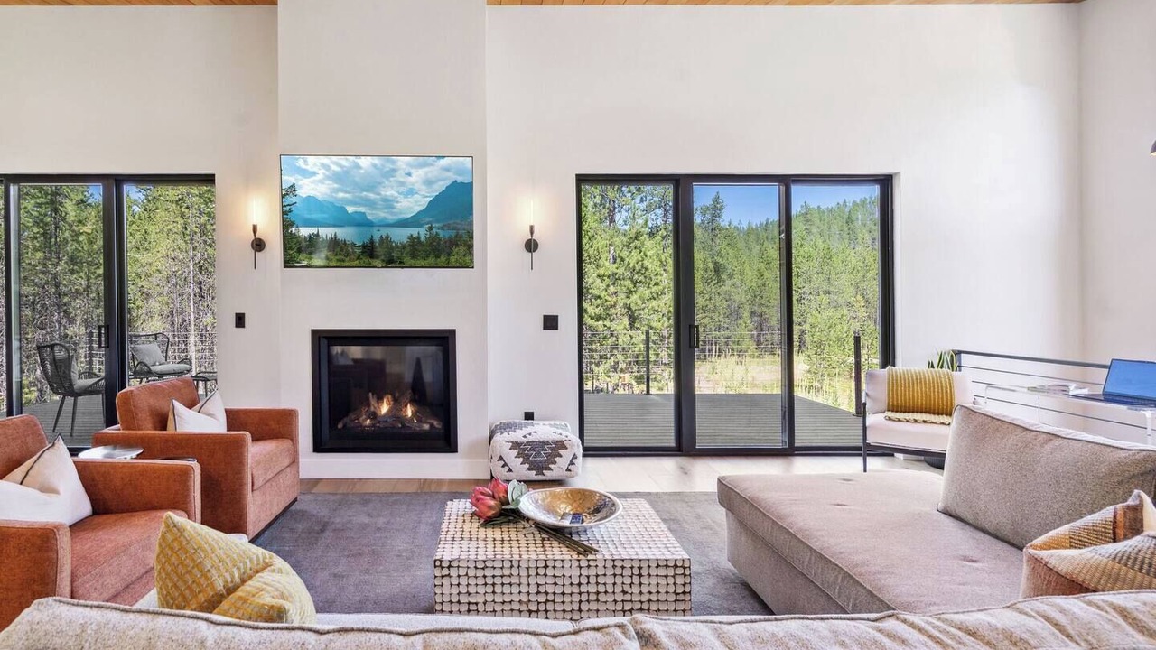 Photo of Bedroom in Whitefish