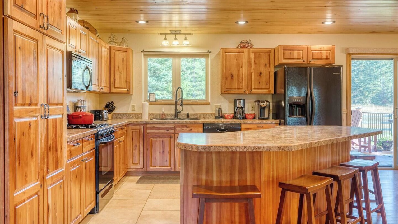 Photo of Kitchen in Kalispell