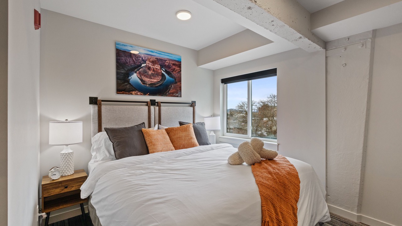 Photo of Bedroom in Cliff - Cannon