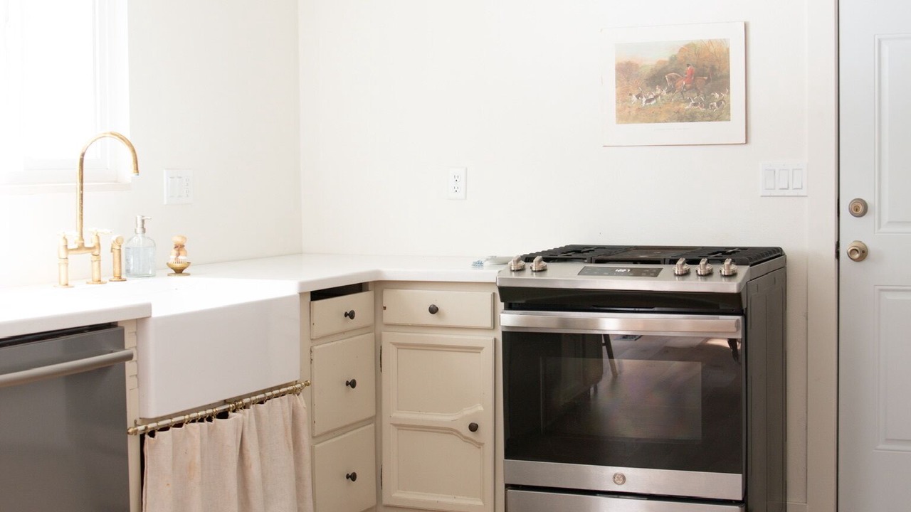 Photo of Kitchen in Soda Springs