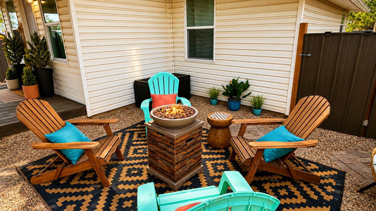 Photo of Patio Balcony in Lyman