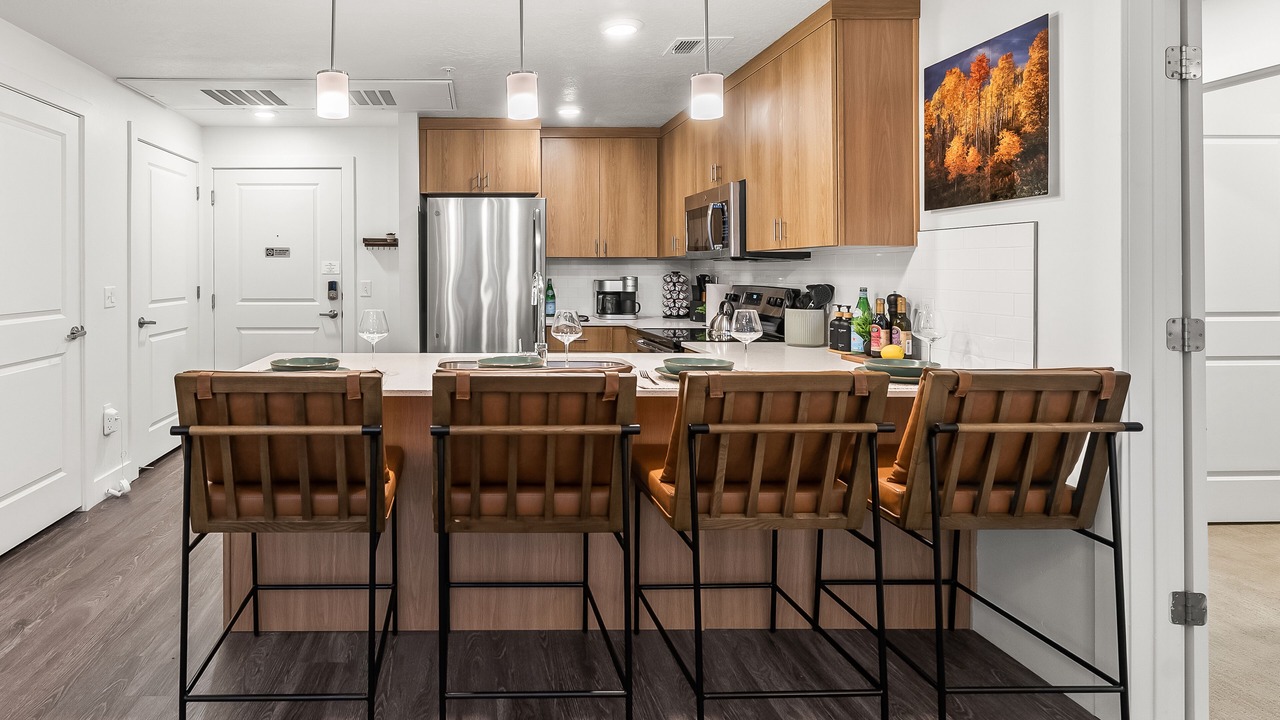 Photo of Kitchen in Downtown Salt Lake City