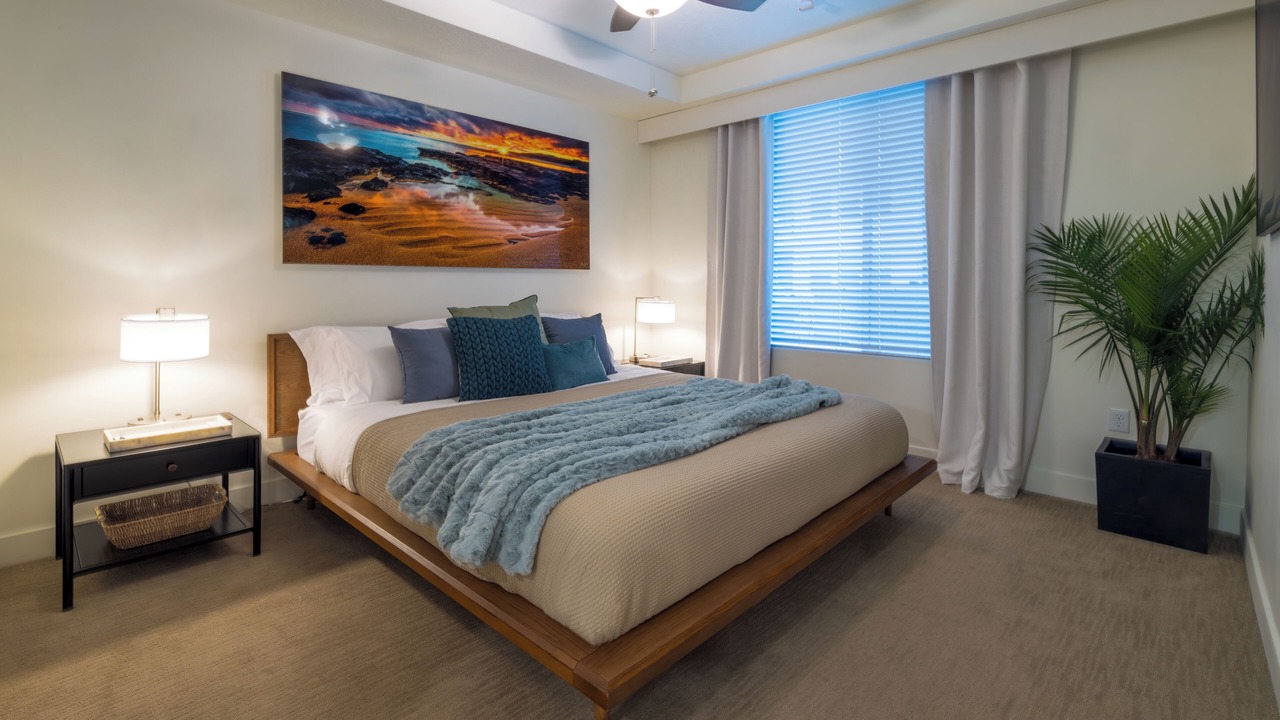 Photo of Bedroom in Downtown Salt Lake City