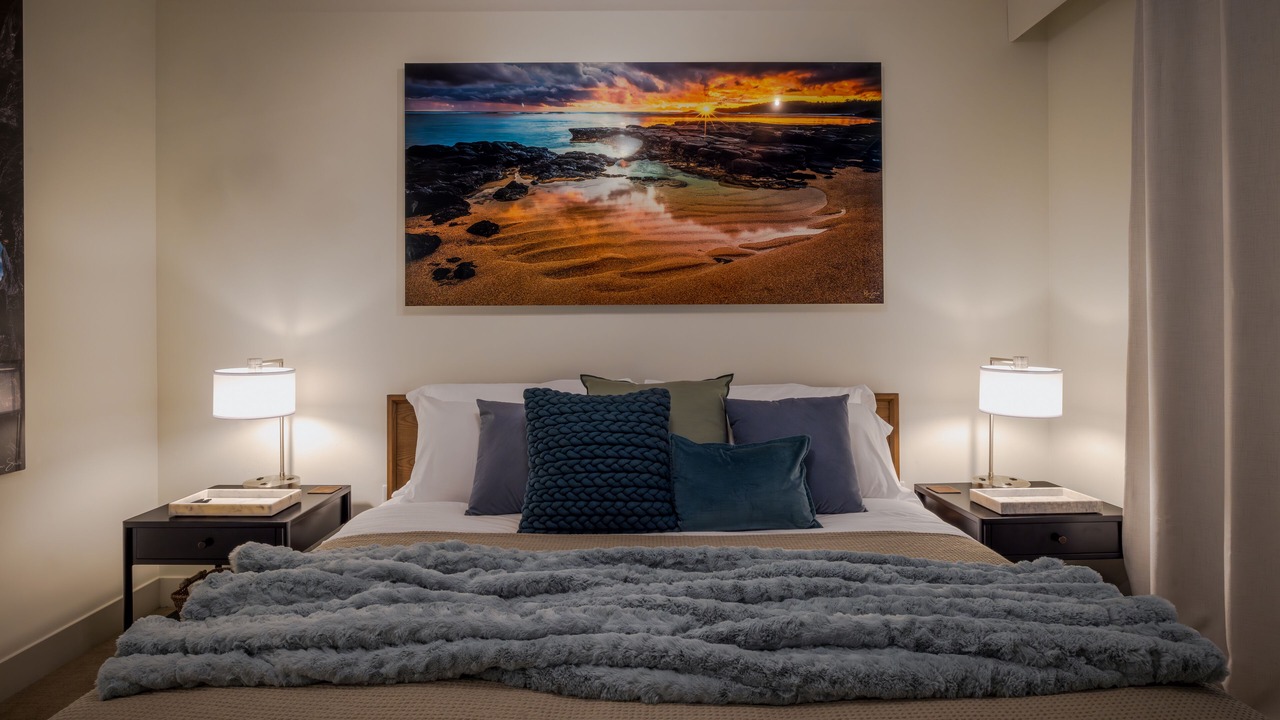 Photo of Bedroom in Downtown Salt Lake City