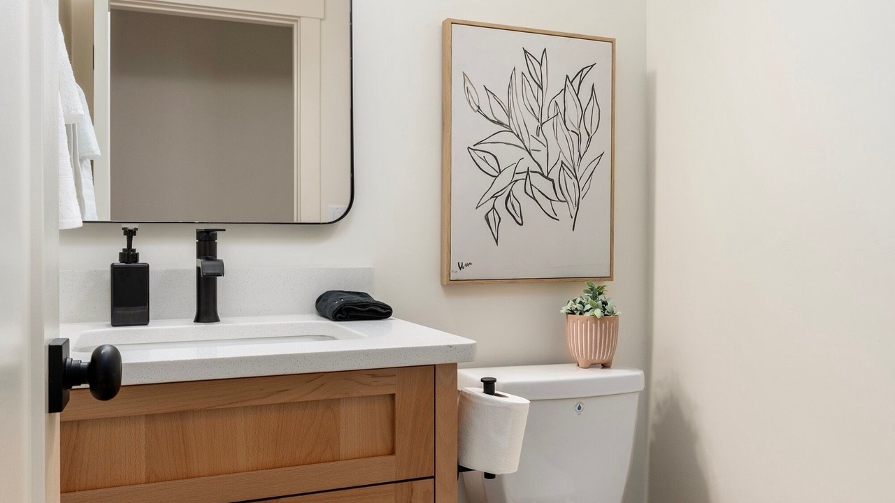 Photo of Bathroom in Lava Hot Springs
