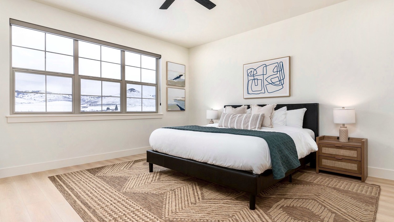 Photo of Bedroom in Lava Hot Springs