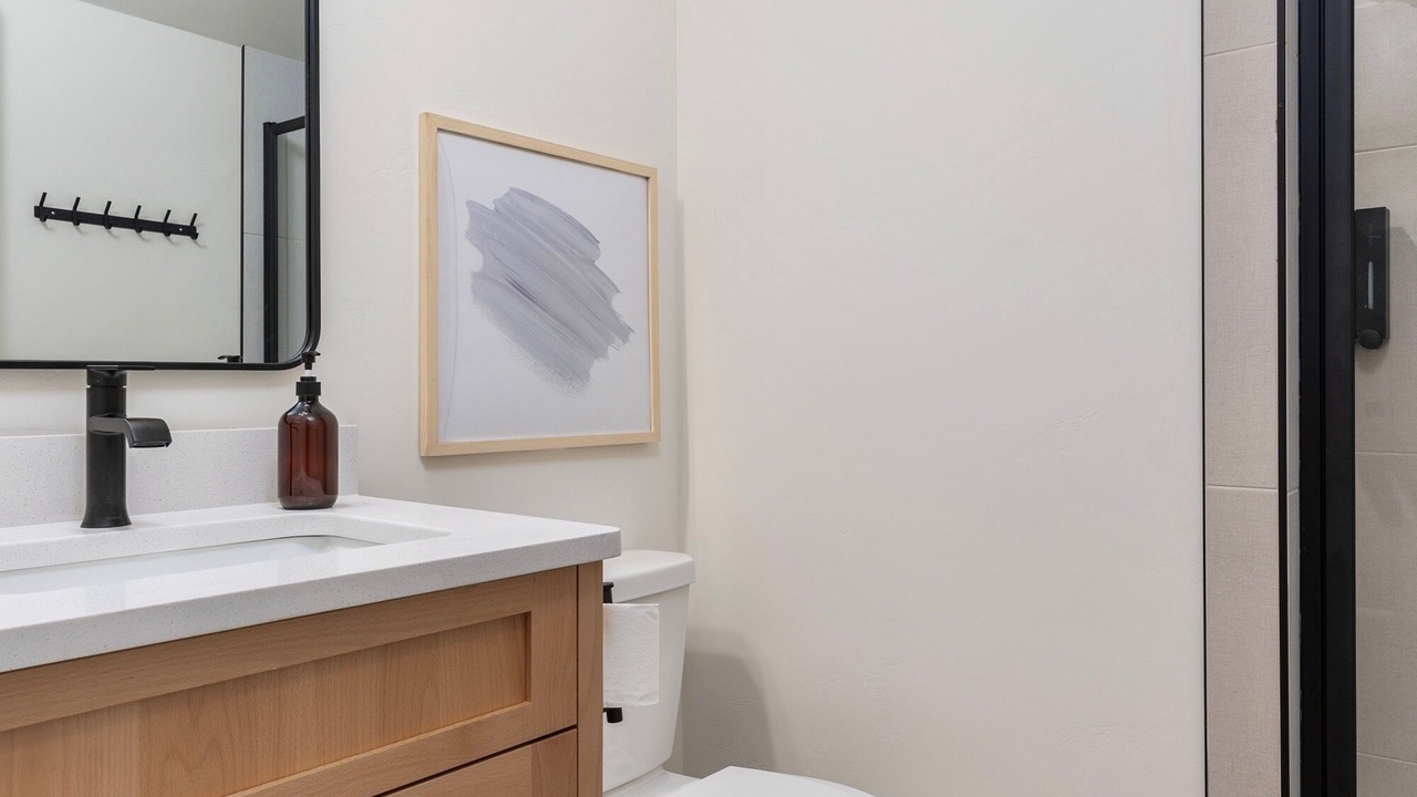 Photo of Bathroom in Lava Hot Springs
