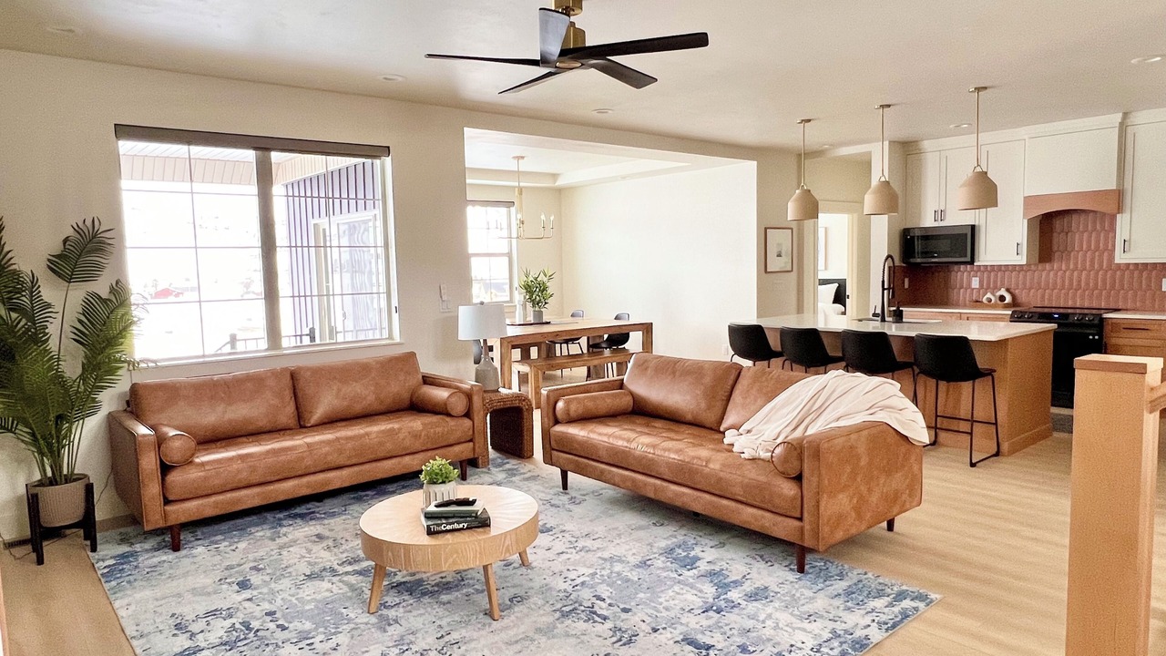Photo of Livingroom in Lava Hot Springs