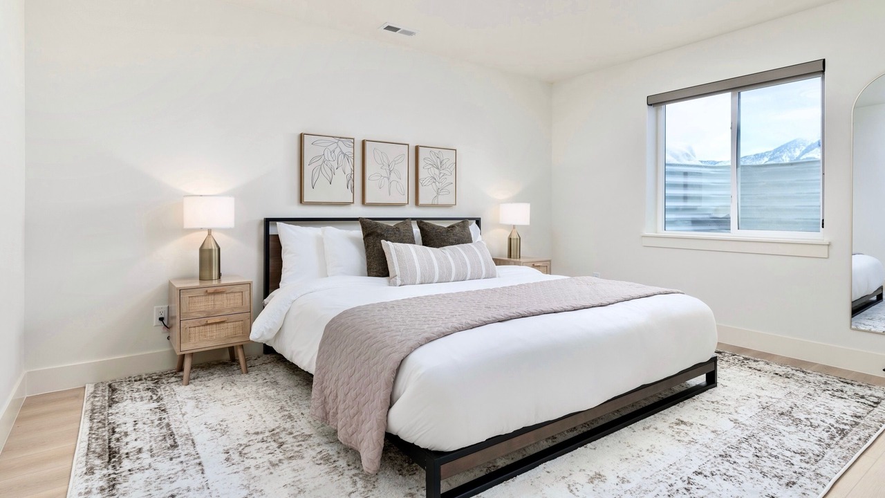 Photo of Bedroom in Lava Hot Springs