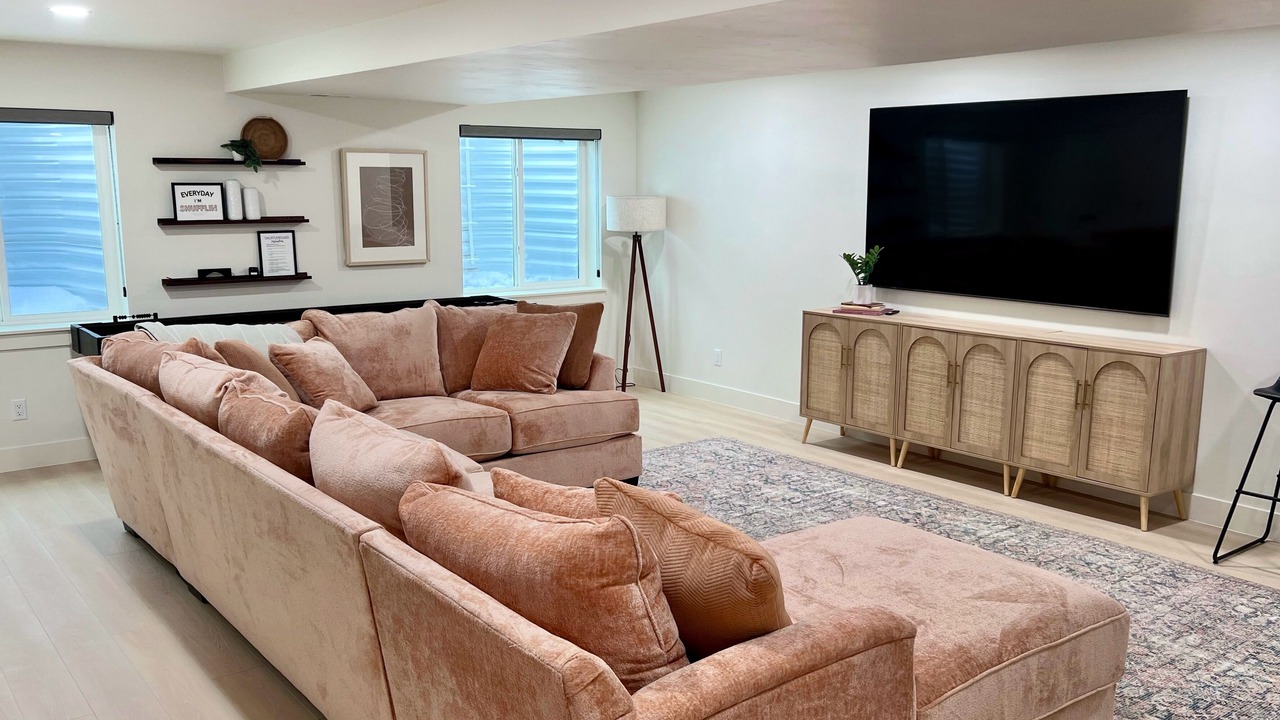 Photo of Livingroom in Lava Hot Springs