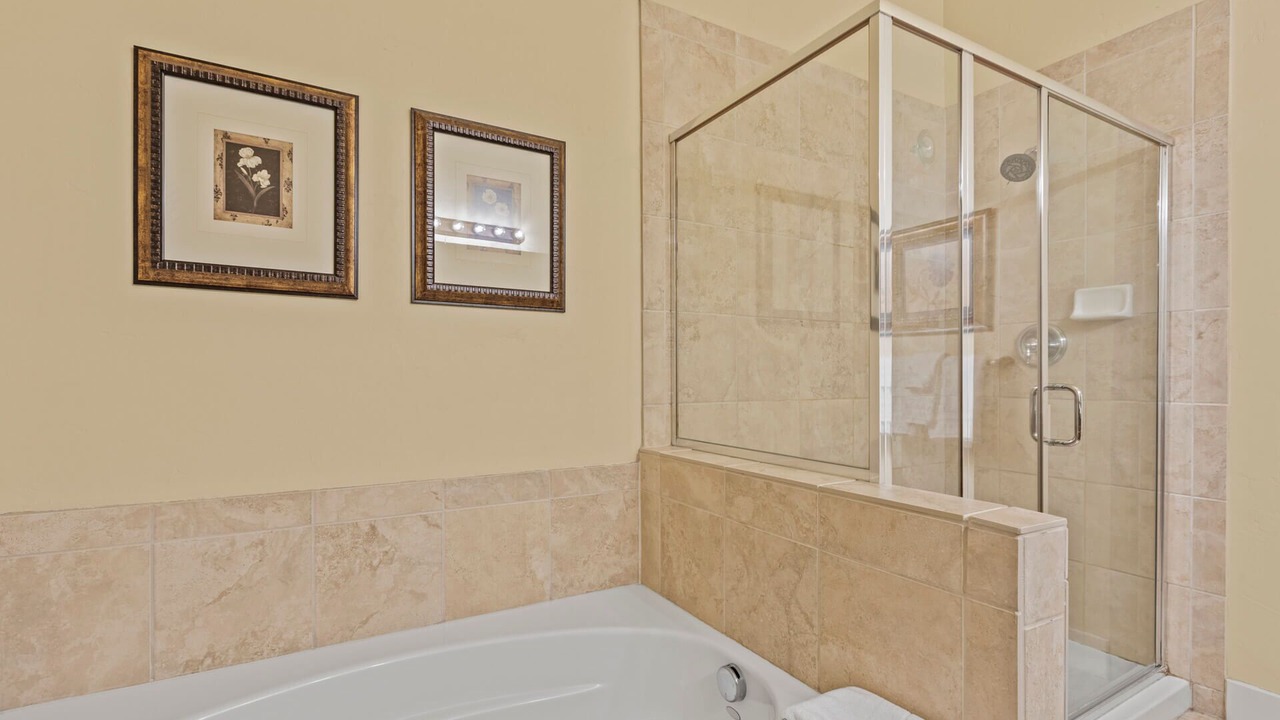 Photo of Bathroom in Bear Hollow Village