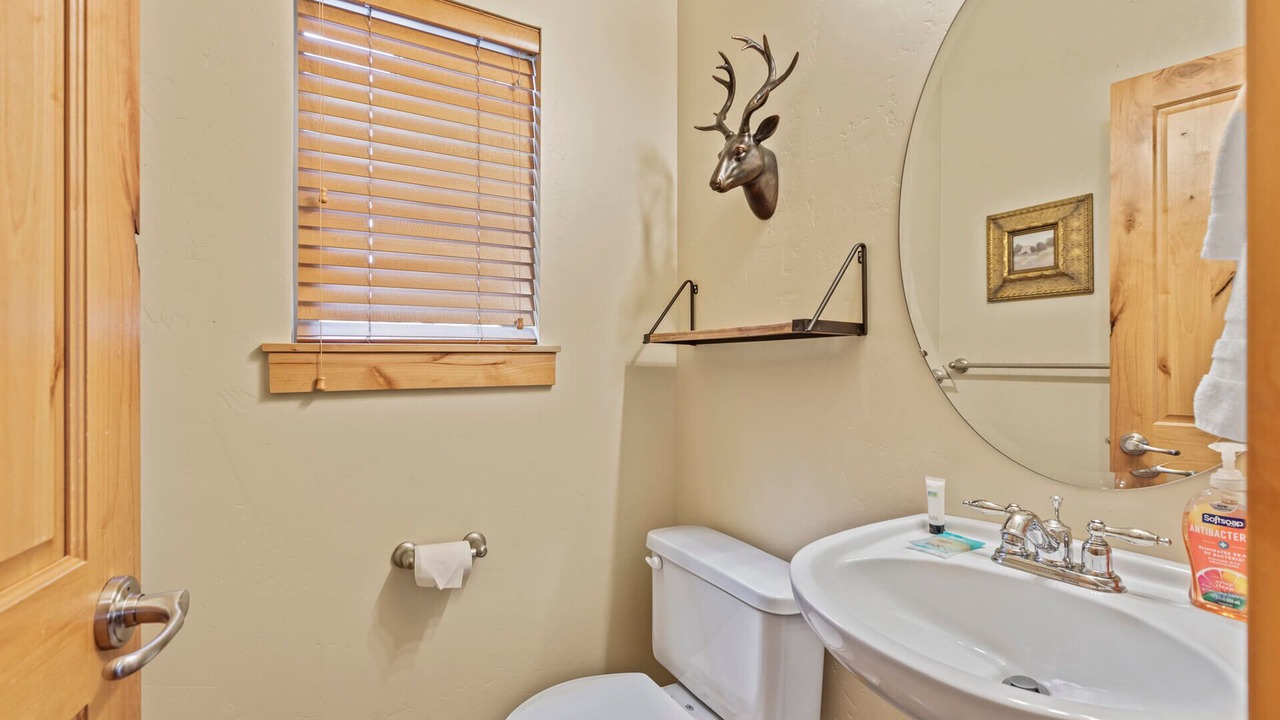 Photo of Bathroom in Bear Hollow Village